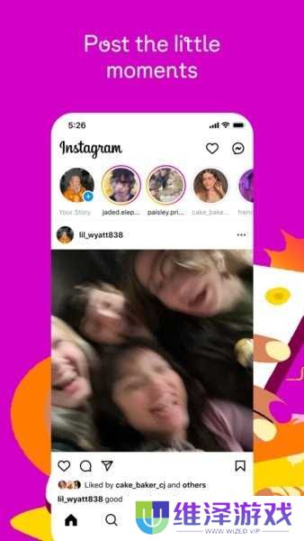 Instagram app下载安装