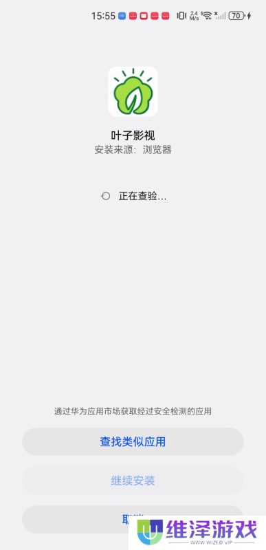 叶子影视