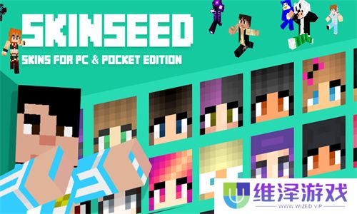 skinseed中文版