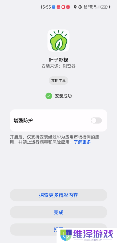 叶子影视