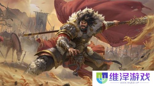 《三国杀OL》新武将「谋」华雄震撼登场！超值折扣等你来拿！