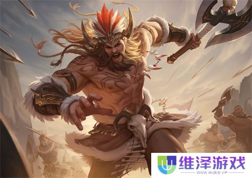 《三国杀OL》新武将「谋」华雄震撼登场！超值折扣等你来拿！