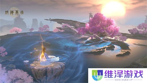 金山正版神话情缘手游《封神再临》“坤灵之测”正式开启！