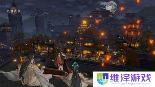 金山正版神话情缘手游《封神再临》“坤灵之测”正式开启！