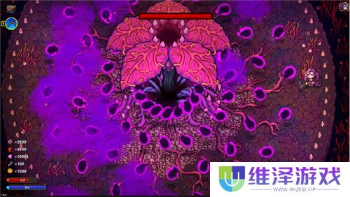 “魔法编程”动作roguelike游戏《魔法工艺》Steam正式版今日发售!