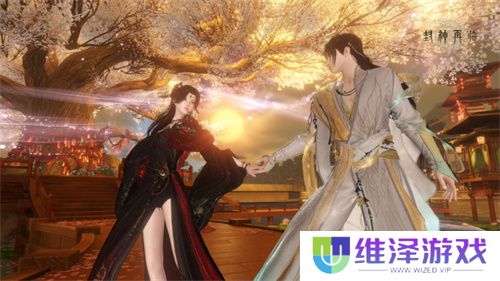 金山正版神话情缘手游《封神再临》“坤灵之测”正式开启！