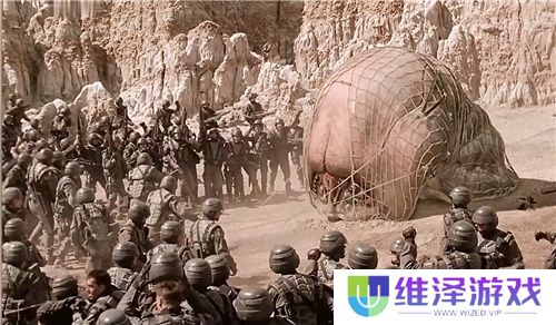 星际科幻题材SLG《群星纪元》开启跃迁测试，您的好友，“虫群”已经上线!