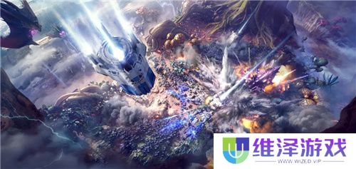 星际科幻题材SLG《群星纪元》开启跃迁测试，您的好友，“虫群”已经上线!