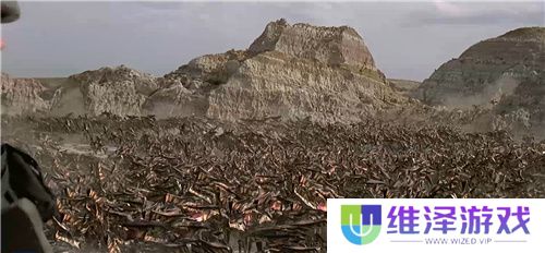 星际科幻题材SLG《群星纪元》开启跃迁测试，您的好友，“虫群”已经上线!