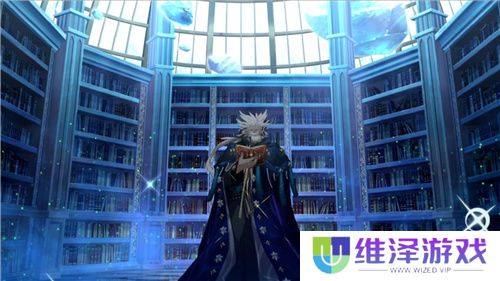 他们又又又又一次点亮文化传承星火,FGO联动上海图书馆推出特展