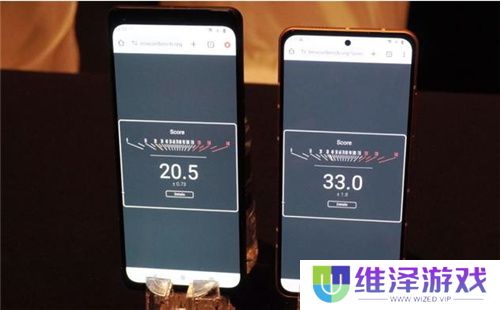 大型手游“帧数拉满” 骁龙8至尊版游戏表现强悍