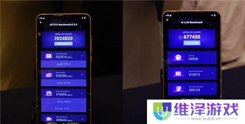 大型手游“帧数拉满” 骁龙8至尊版游戏表现强悍