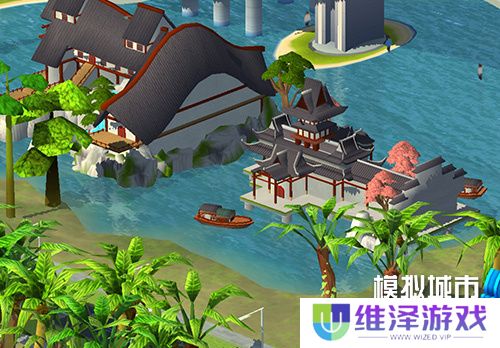 《模拟城市:我是市长》万圣奇遇版本全平台推出