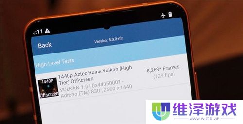 大型手游“帧数拉满” 骁龙8至尊版游戏表现强悍