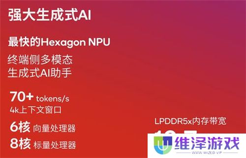 大型手游“帧数拉满” 骁龙8至尊版游戏表现强悍