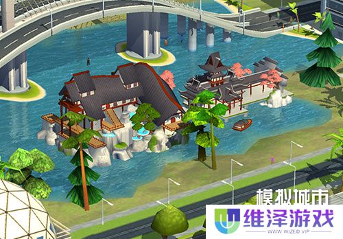 《模拟城市:我是市长》万圣奇遇版本登录苹果AppStore