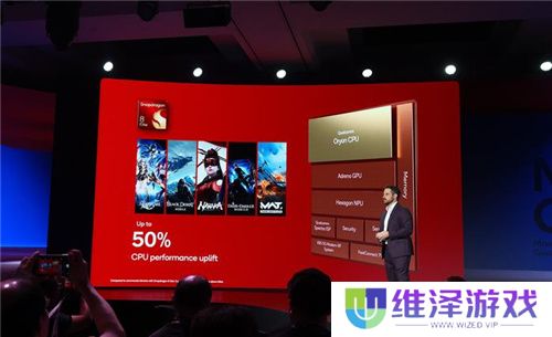 高通骁龙8至尊版亮相:性能领先A18 Pro达到40%,更有多项首发