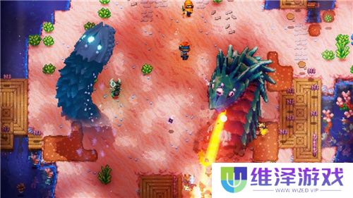 bilibili游戏宣布国区代理《Core Keeper》，正式更名为《护核纪元》