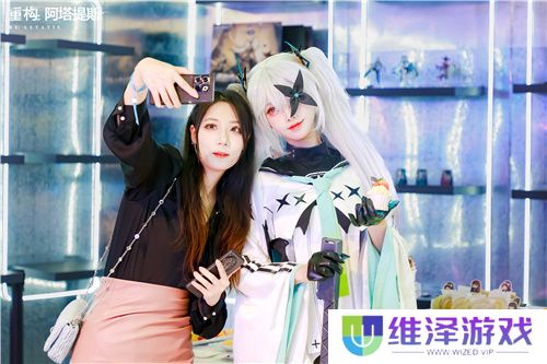 《重构：阿塔提斯》“RE一把”试玩会**落幕 