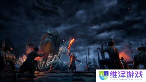 《燕云十六声》制作公司介绍