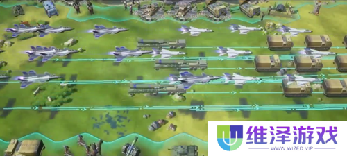 它居然拿出了东风快递？《世界启元》海陆空兵种究竟有多好玩