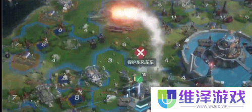 它居然拿出了东风快递？《世界启元》海陆空兵种究竟有多好玩