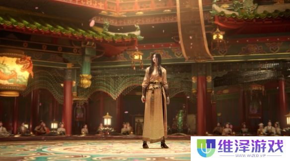 《燕云十六声》有没有女角色