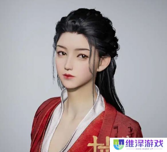 《燕云十六声》女侠捏脸数据大全