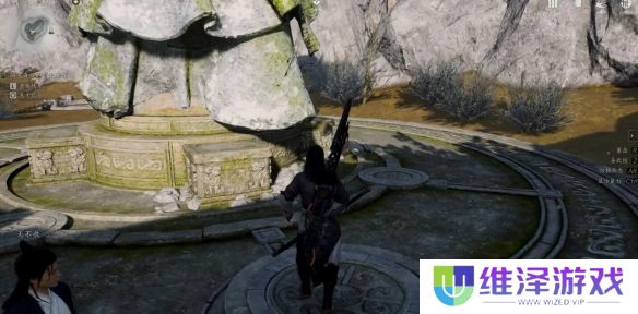 《燕云十六声》红尘无眼完成图文攻略