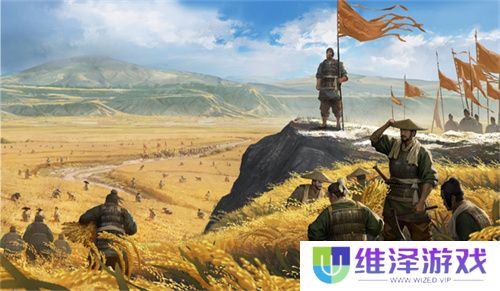 喜迎周年庆典 《率土之滨》“桃源”年度版本来袭