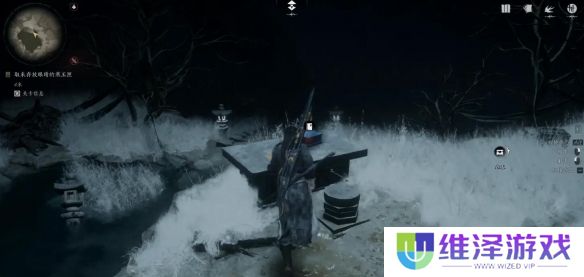 《燕云十六声》红尘无眼完成图文攻略