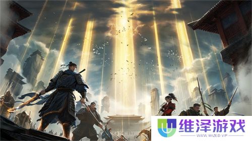 喜迎周年庆典 《率土之滨》“桃源”年度版本来袭