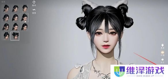 《燕云十六声》捏脸女角色数据大全