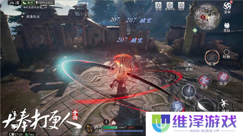 《大奉打更人》MMO手游开启预约 全实录视频曝光!