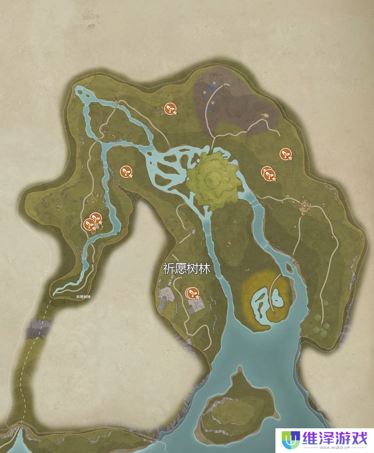 《无限暖暖》日光果获得位置攻略