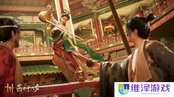 《燕云十六声》3050游玩介绍