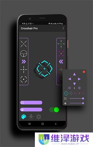 crosshair pro准星辅助器