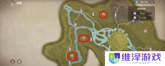 《无限暖暖》夜光果在哪