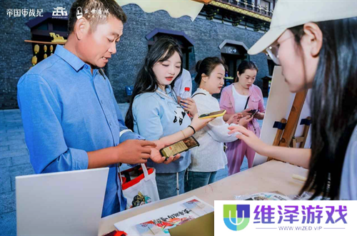 跨越千年盛世寻梦！万人齐聚，《帝国战纪》四周年庆燃爆盛世唐城