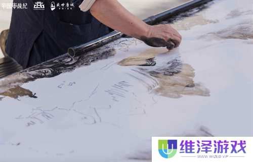 跨越千年盛世寻梦！万人齐聚，《帝国战纪》四周年庆燃爆盛世唐城