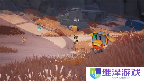 捉宠打枪吃鸡玩法2.0，《远光84》开启PC先行测试