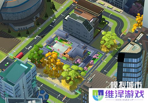 《模拟城市：我是市长》金秋国韵版本全平台推出