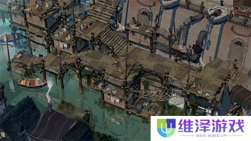 雾港惊魂夜：《剑与远征：启程》新赛季开启