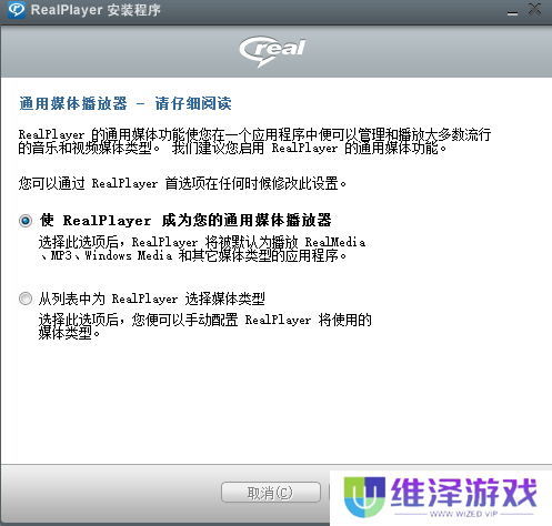 RealPlayer V22截图