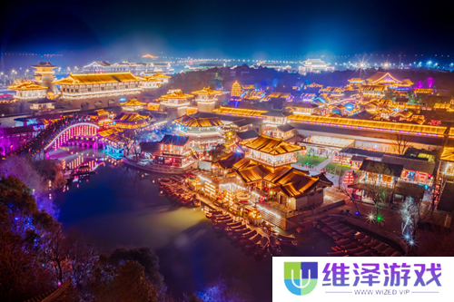 《帝国战纪》周年庆首曝！顶级文旅沉浸联动，颜值达人齐聚梦续国风奇遇