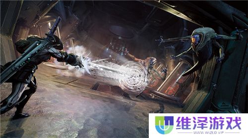 《遗迹2：黑暗的视界》发布全新职业护卫者预告片，将于9月25日上线