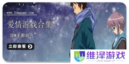 手机爱情游戏合集