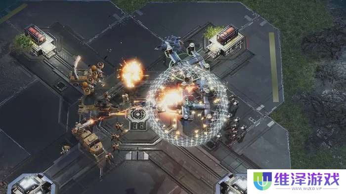 手机实时战略类游戏合集