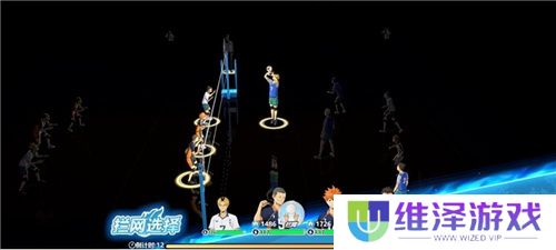 《排球少年：新的征程》国服手游评测：及川真的去给牛岛托球了，白鸟泽厨美梦成真