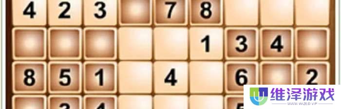 手机数独手游大全